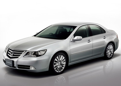 Коврики на Honda Legend IV 2004 - 2012 в Костроме