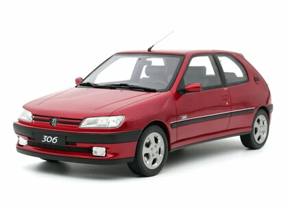 EVA коврики на Peugeot 306 1993 - 2002 в Костроме