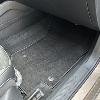 EVA коврики на Skoda Kamiq 2019&nbsp;-&nbsp;2026 в Костроме