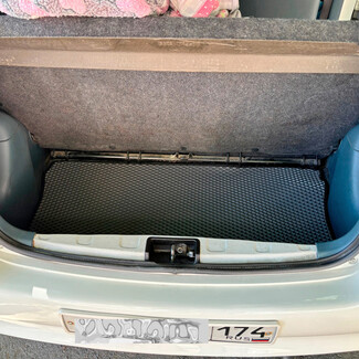 EVA коврики на Toyota Vitz I 1998 - 2005 в Костроме EVA коврики на Toyota Vitz I 1998 - 2005 в Костроме