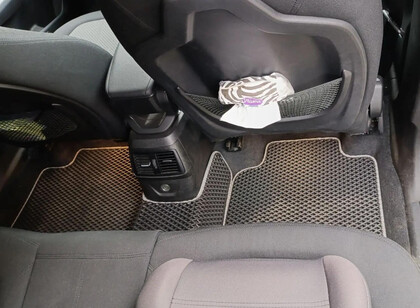 Ворсовые коврики на BMW 2 Gran Tourer (F46) 2015&nbsp;-&nbsp;2026 в Костроме