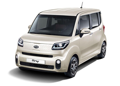Ворсовые коврики на KIA Ray 2011&nbsp;-&nbsp;2025 в Костроме