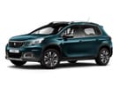 EVA коврики на Peugeot 2008 2013 - 2020 в Костроме