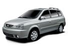 EVA коврики на KIA Carens I 1999 - 2006 в Костроме