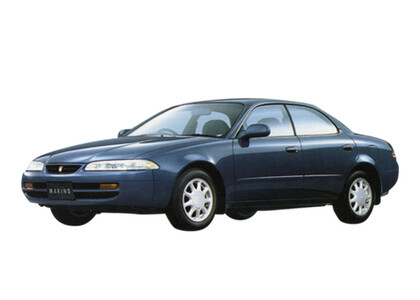 Коврики на Toyota Sprinter Marino 1992 - 1997 в Костроме