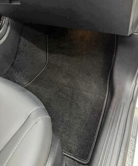 Ворсовые коврики на Mercedes A (W177) 2018&nbsp;-&nbsp;2026 в Костроме