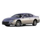 Ворсовые коврики на Chrysler Sebring II Coupe 2000 - 2006 в Костроме