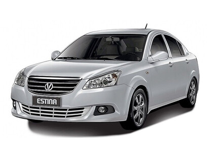 Коврики на ТагАЗ Vortex Estina 2008 - 2014 в Костроме
