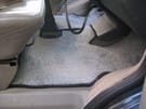 Ворсовые коврики на Volkswagen Multivan (T4) 1990 - 2003 в Костроме