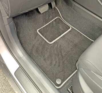 Коврики на Geely Coolray 2018&nbsp;-&nbsp;2024 в Костроме