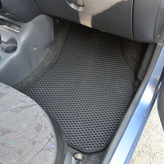 EVA коврики на Chevrolet Spark I 1998 - 2018 в Костроме