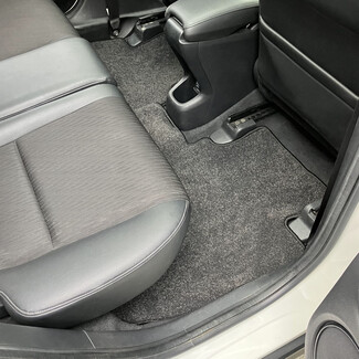 Ворсовые коврики на Honda XR-V I 2014&nbsp;-&nbsp;2022 в Костроме