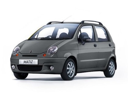 Коврики на Ravon Matiz 2015 - 2018 в Костроме