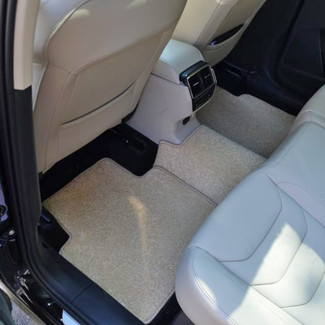 Водительские eva коврики  Skoda Kodiaq I 2016&nbsp;-&nbsp;2026 в Костроме