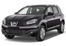 Ворсовые коврики на Nissan Qashqai+2 (J10) 2008 - 2013 в Костроме