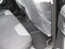 Ворсовые коврики на Citroen C3 II 2009 - 2016 в Костроме
