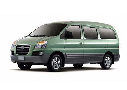 EVA коврики на Hyundai H1 I 1996 - 2007 в Костроме