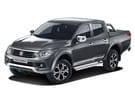 Ворсовые коврики на Fiat Fullback 2015 - 2020 в Костроме