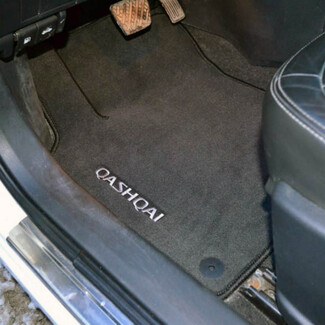EVA коврики на Nissan Qashqai+2 (J10) 2008 - 2013 в Костроме