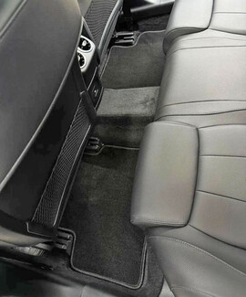 Ворсовые коврики на Mercedes A (W177) 2018&nbsp;-&nbsp;2026 в Костроме