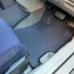 Ворсовые коврики на Honda Odyssey III 2004 - 2010 в Костроме