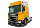 Коврики на Scania 6-series 2018 - 2025 в Костроме