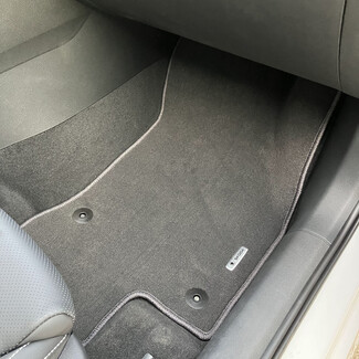 Коврики на Skoda Superb III 2015&nbsp;-&nbsp;2026 в Костроме