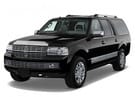 Ворсовые коврики на Lincoln Navigator III 2006 - 2017 в Костроме