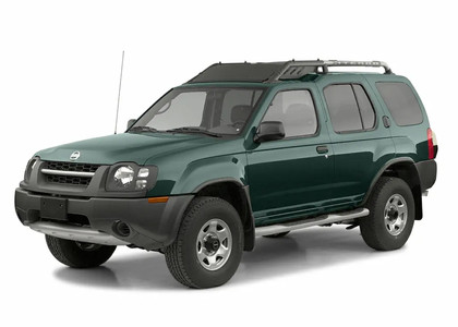 EVA коврики на Nissan Xterra (WD22) 1999 - 2005 в Костроме