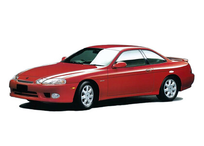 EVA коврики на Toyota Soarer (Z30) 1991 - 2001 в Костроме
