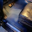 Ворсовые коврики на Nissan Patrol (Y62) 2010 - 2025 в Костроме