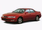 Ворсовые коврики на Toyota Carina ED (T20) 1993 - 1998 в Костроме