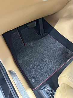 Коврики на Voyah Dream 2021&nbsp;-&nbsp;2026 в Костроме