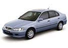 EVA коврики на Honda Accord VI 1997 - 2002 в Костроме