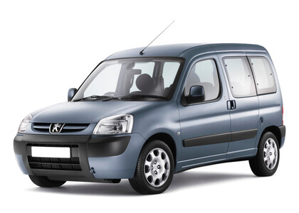 Коврики на Peugeot Partner I 1996 - 2012 в Костроме