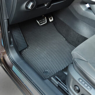 Коврики на Volkswagen Tiguan Allspace 2016 - 2025 в Костроме