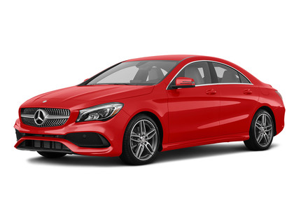EVA коврики на Mercedes CLA (C117) 2013 - 2019 в Костроме
