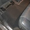 Ворсовые коврики на Mercedes ML (W163) 1997 - 2005 в Костроме