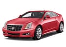 EVA коврики на Cadillac CTS II 2007 - 2015 в Костроме