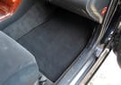 Ворсовые коврики на Toyota Camry (XV30) 2001 - 2006 в Костроме