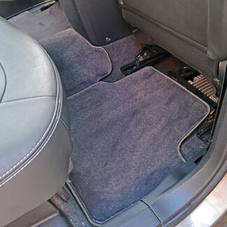 EVA коврики на Nissan Qashqai+2 (J10) 2008 - 2013 в Костроме
