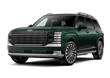 EVA коврики на Hyundai Palisade II 2024&nbsp;-&nbsp;2026 в Костроме