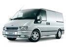 Ворсовые коврики на Ford Transit V 2000 - 2006 в Костроме