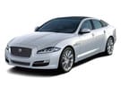 Ворсовые коврики на Jaguar XJ 2009 - 2020 в Костроме