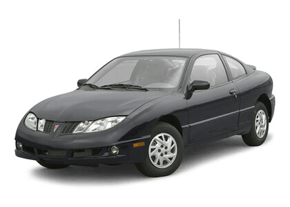 Ворсовые коврики на Pontiac Sunfire 1994 - 2005 в Костроме