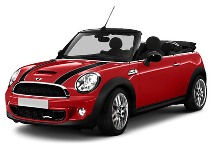 Коврики на Mini Cooper Roadster (R59) 2011 - 2015 в Костроме
