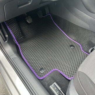 Ворсовые коврики на Audi A3 (8Y) 2020&nbsp;-&nbsp;2025 в Костроме