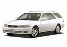 Ворсовые коврики на Toyota Mark II Wagon Qualis 1997 - 2002 в Костроме