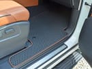 Ворсовые коврики на Nissan Patrol (Y62) 2010 - 2025 в Костроме