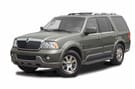 Ворсовые коврики на Lincoln Navigator II 2003 - 2006 в Костроме